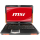 MSI GT683-627PL i5-2430M/8GB/500/DVD-RW/7HP64 - 74083 - zdjęcie